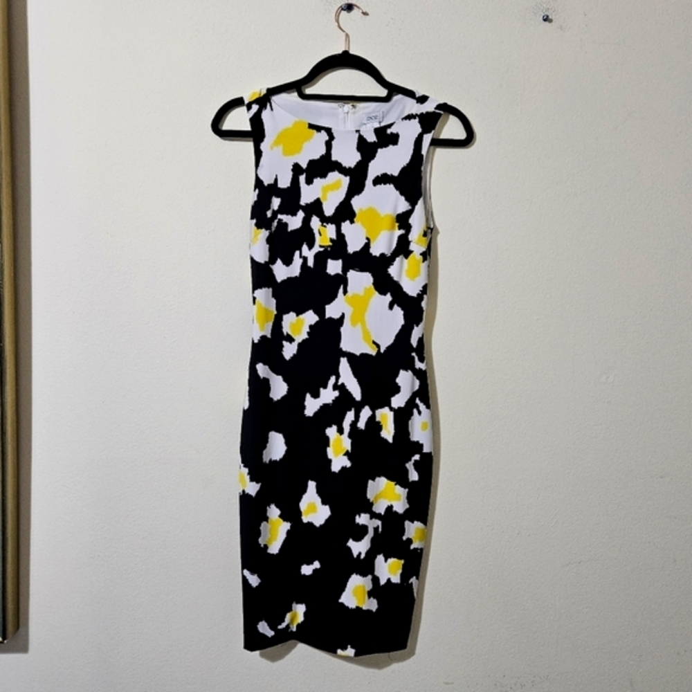 Cache Sheath Dress